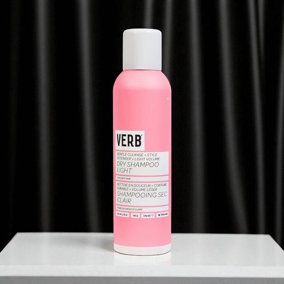 VERB D R Y Shampoo for Light Hair Tones New - Picture 1 of 7
